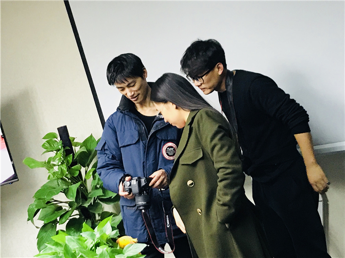【企业授课】村长老师，被应邀南京市国家级创新产业园区（南京摄影培训，南京摄影学校）(图7)